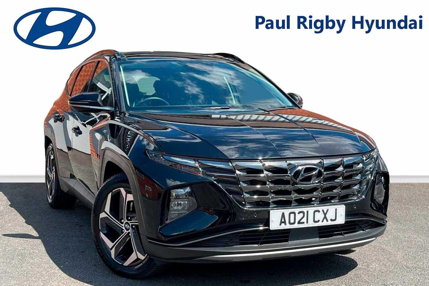 Main listing image - Hyundai Tucson