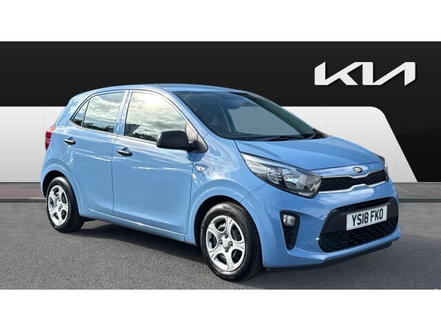 Main listing image - Kia Picanto
