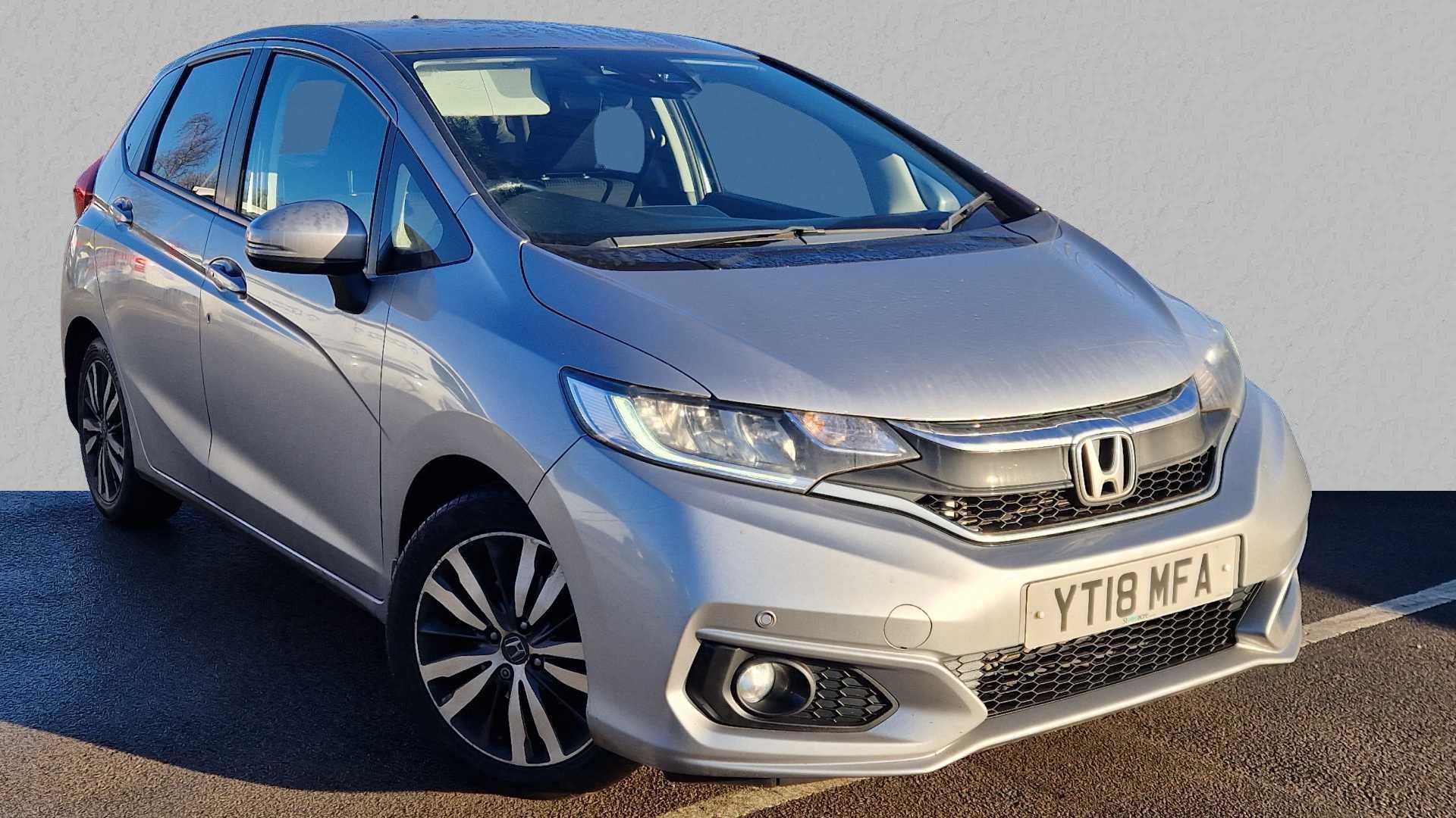 Main listing image - Honda Jazz