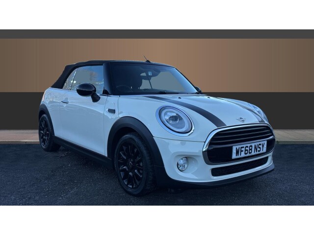 Main listing image - MINI Convertible