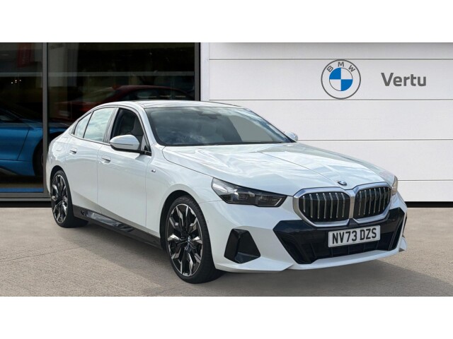 Main listing image - BMW 5 Series