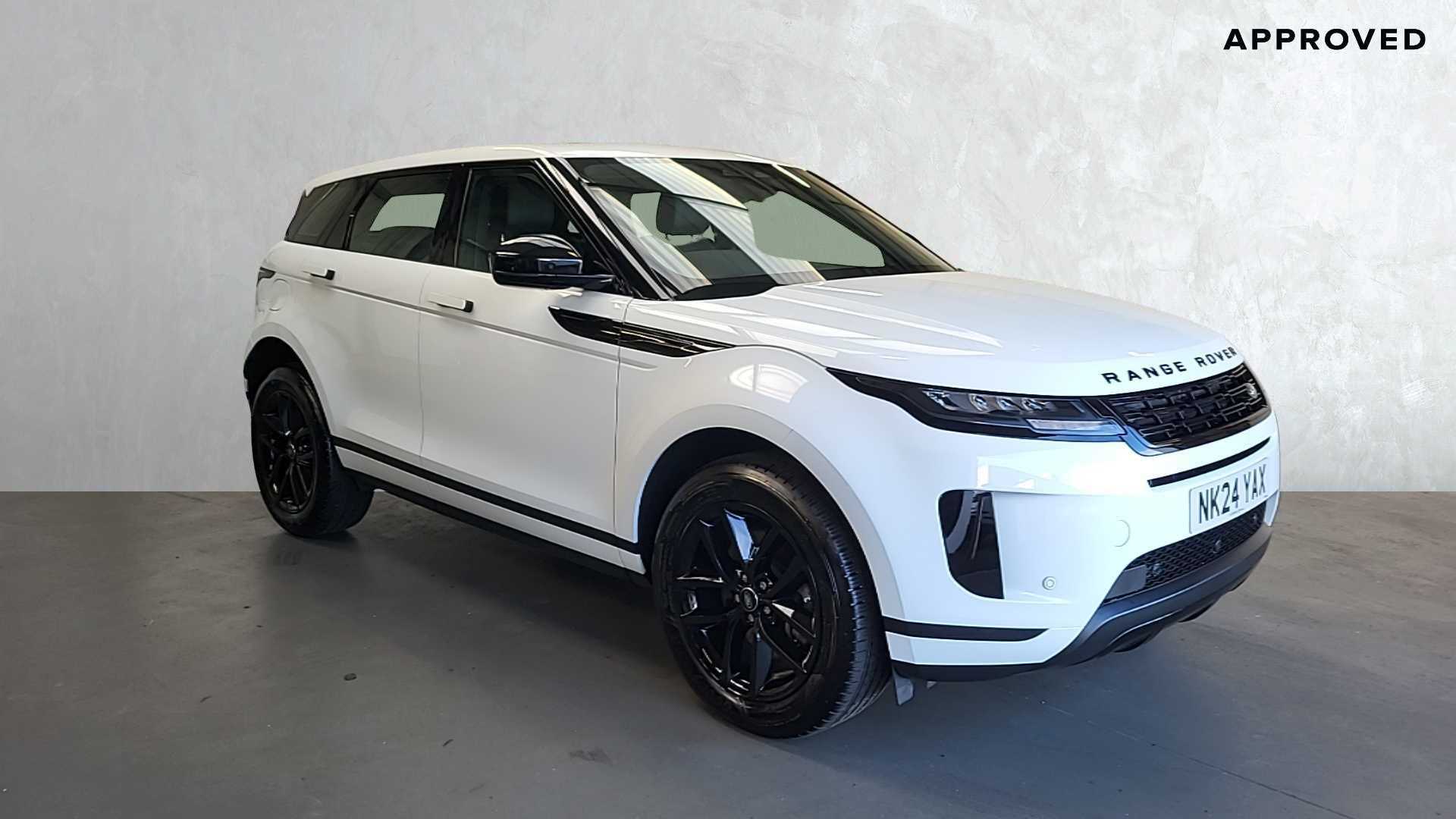 Main listing image - Land Rover Range Rover Evoque