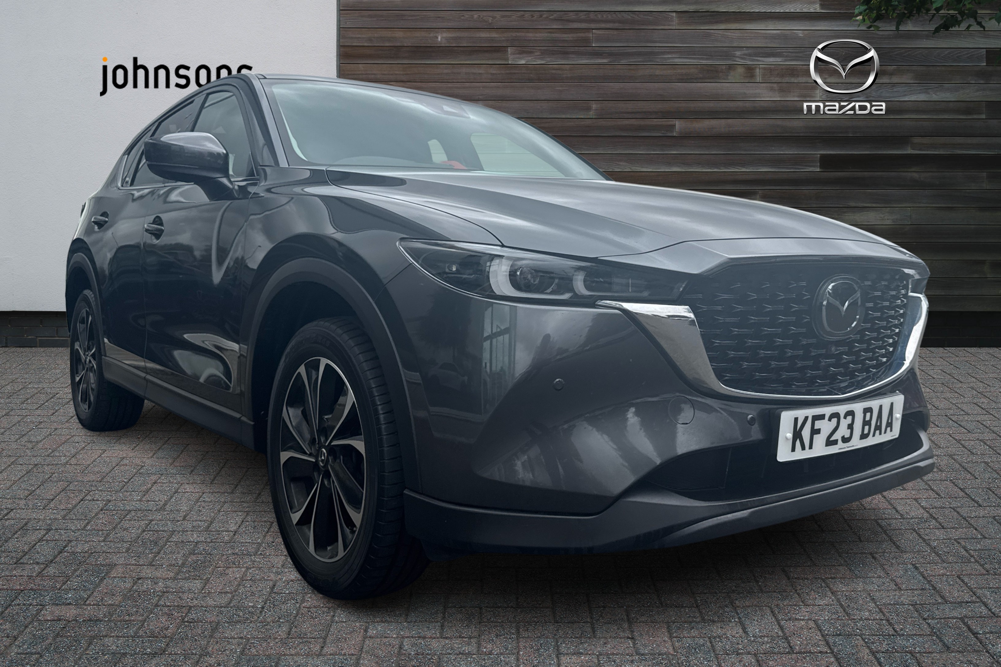 Main listing image - Mazda CX-5