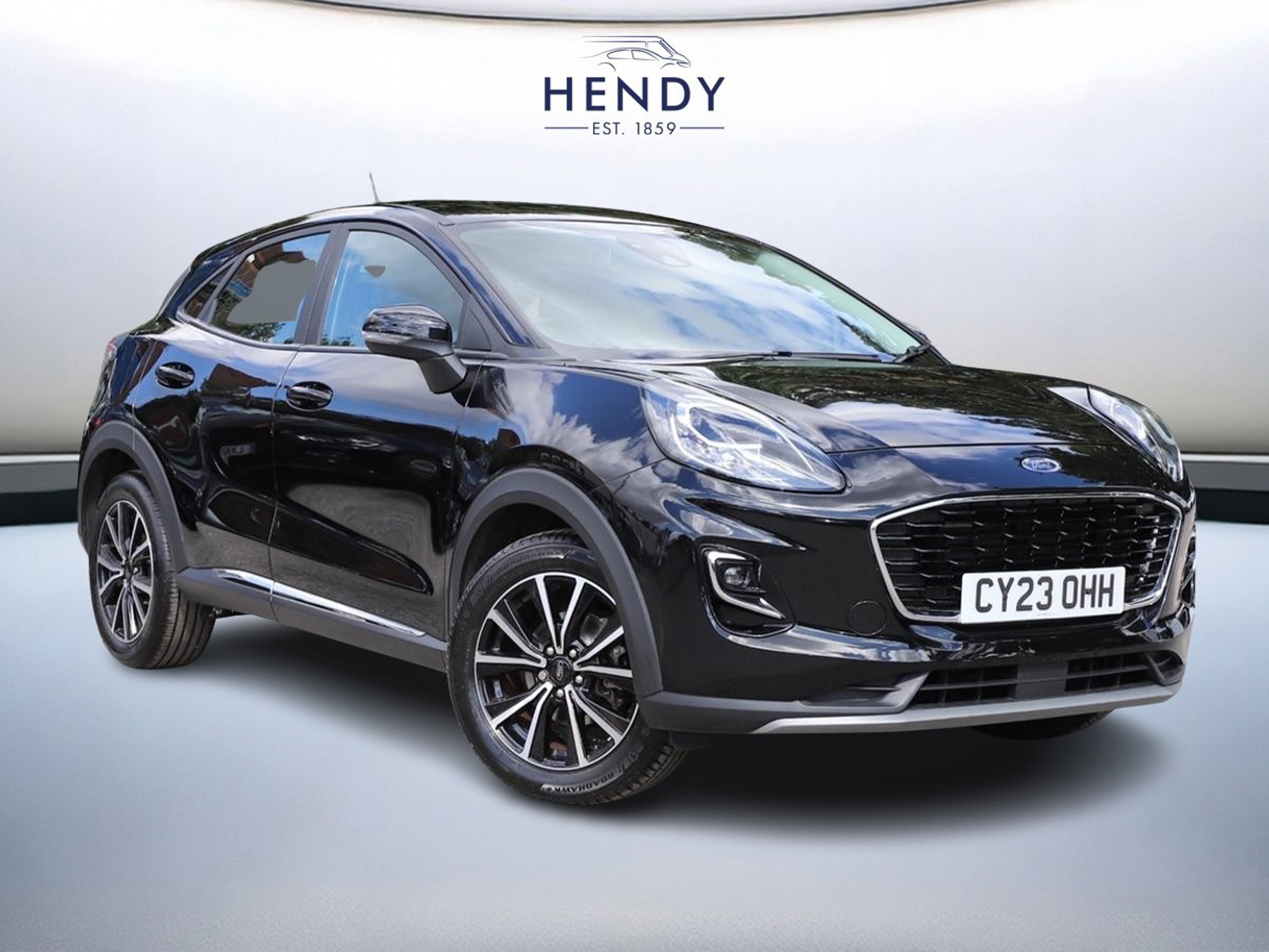 Main listing image - Ford Puma