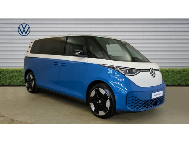 Main listing image - Volkswagen ID.Buzz