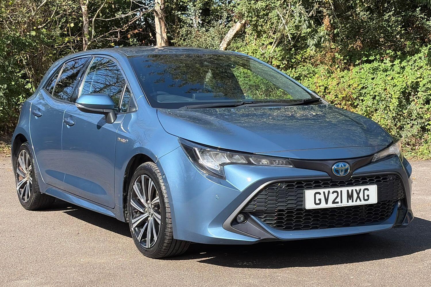 Main listing image - Toyota Corolla