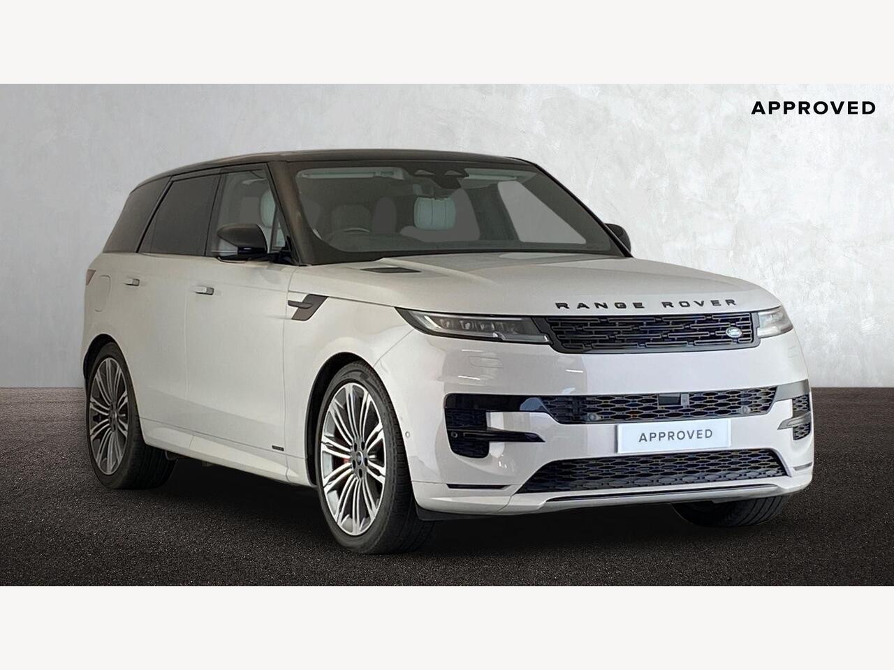 Main listing image - Land Rover Range Rover Sport