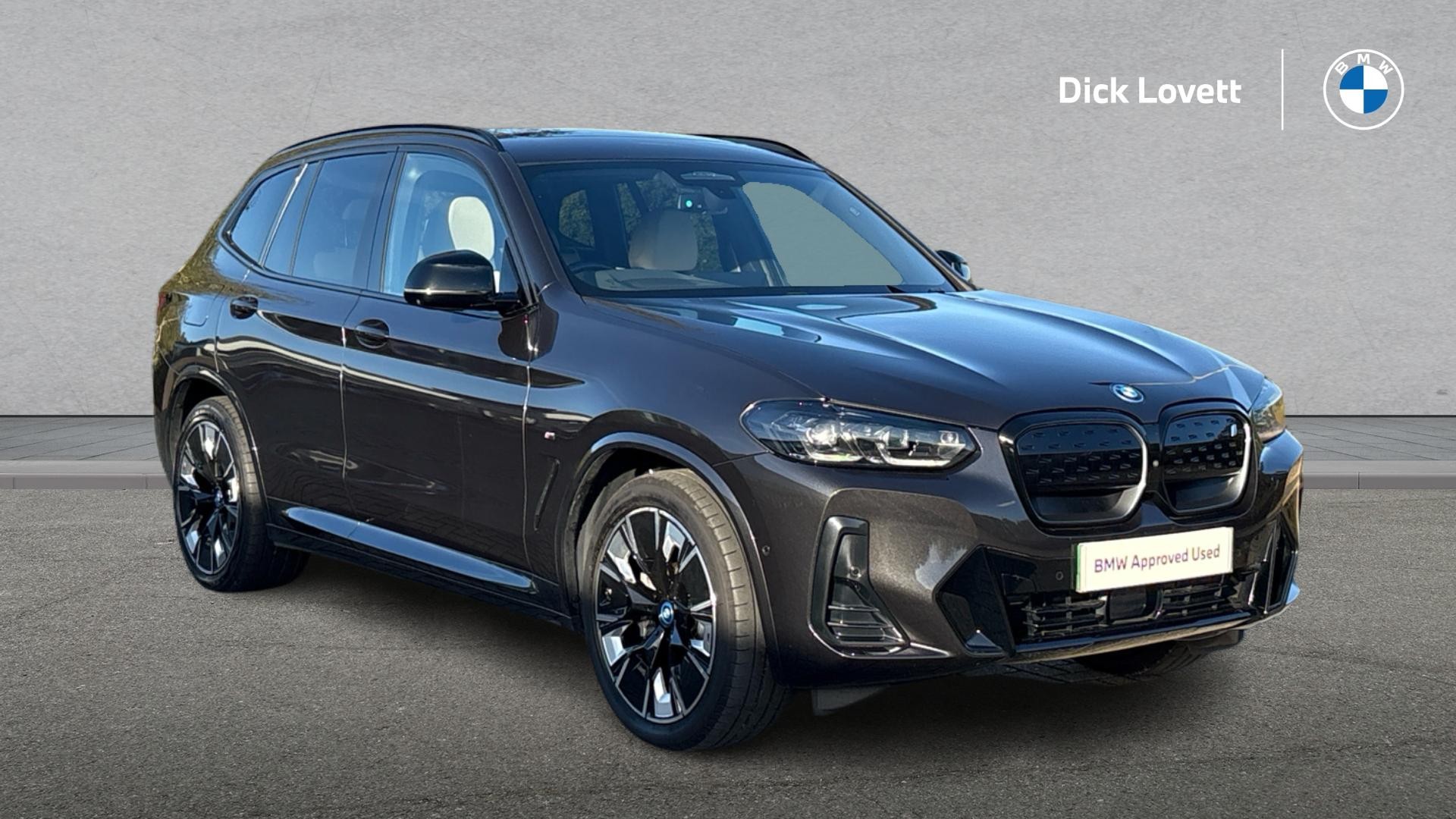 Main listing image - BMW iX3