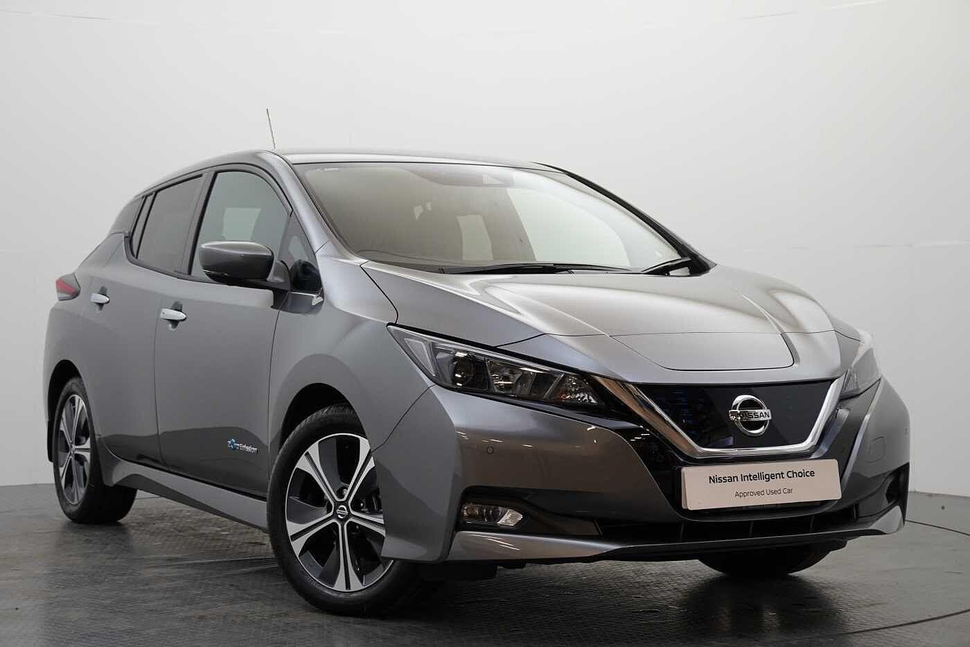 Main listing image - Nissan Leaf