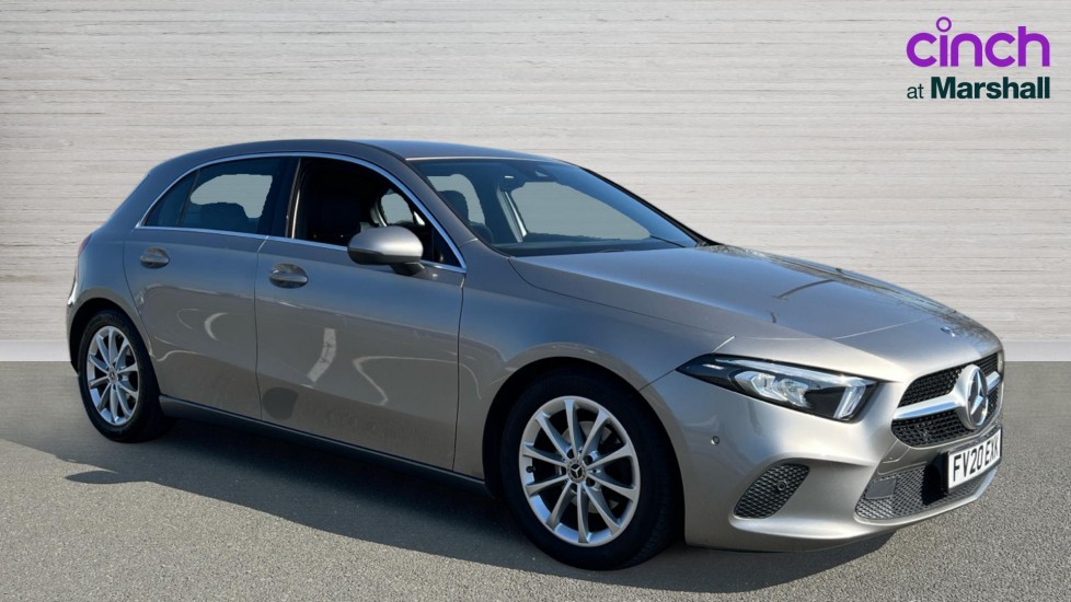 Main listing image - Mercedes-Benz A-Class