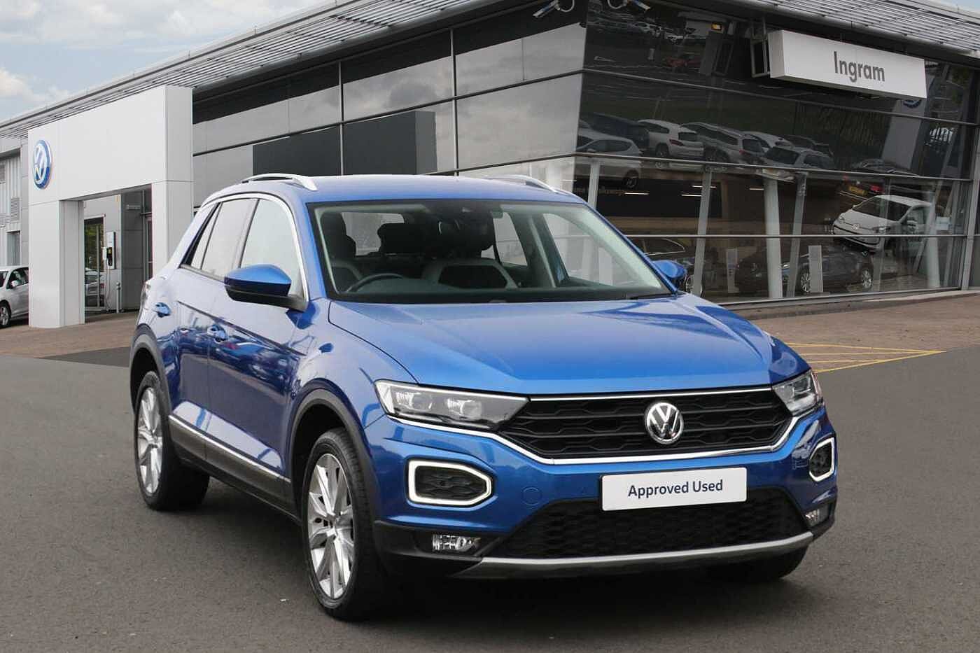 Main listing image - Volkswagen T-Roc