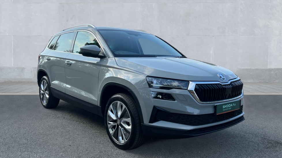 Main listing image - Skoda Karoq