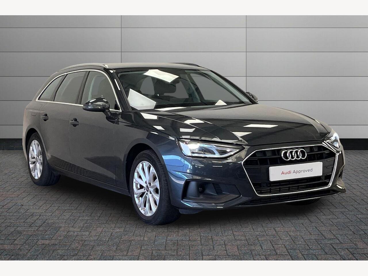 Main listing image - Audi A4 Avant