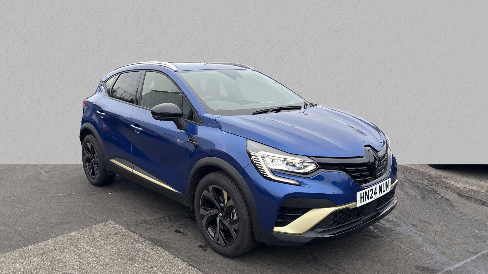 Main listing image - Renault Captur