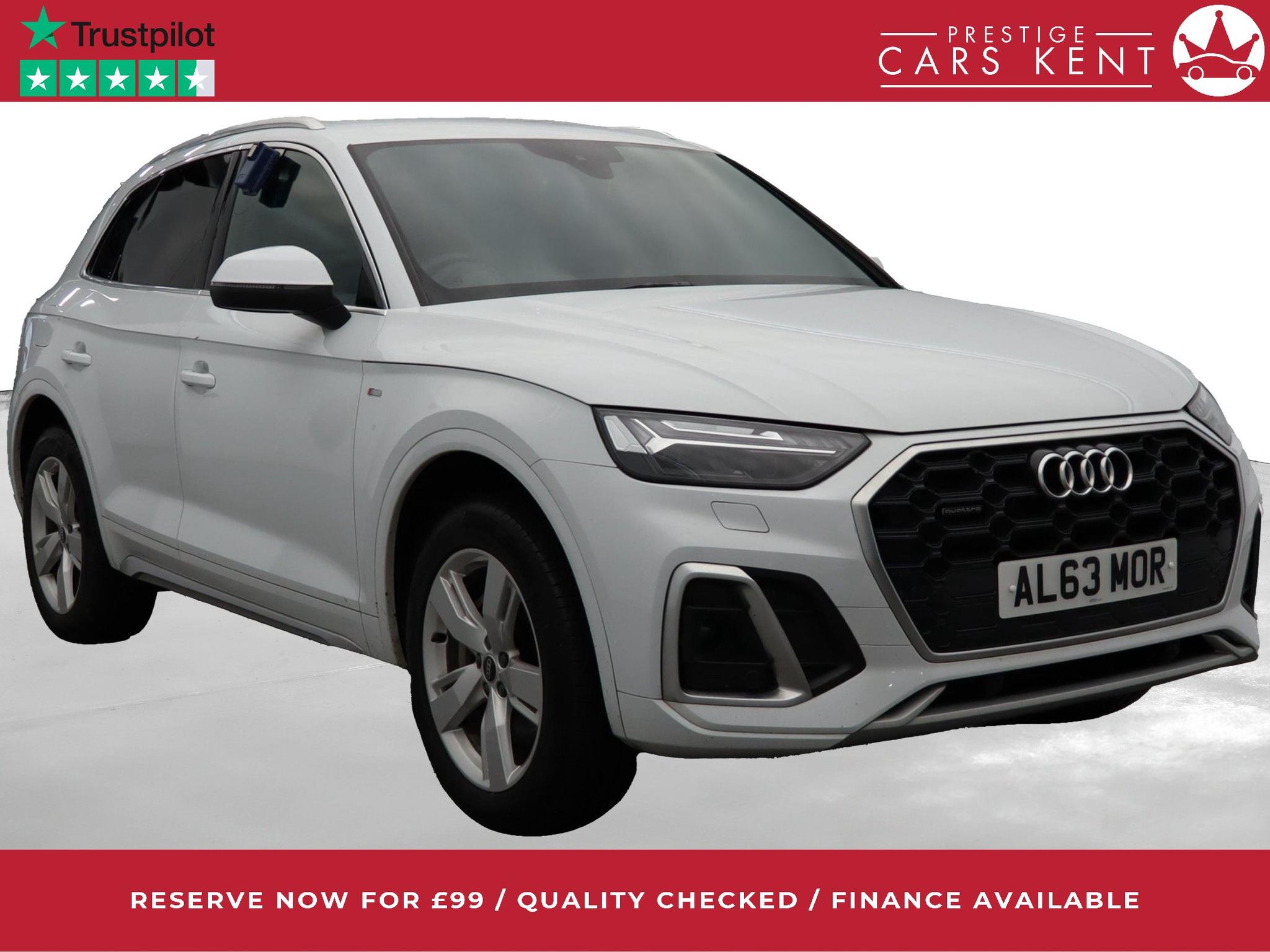 Main listing image - Audi Q5