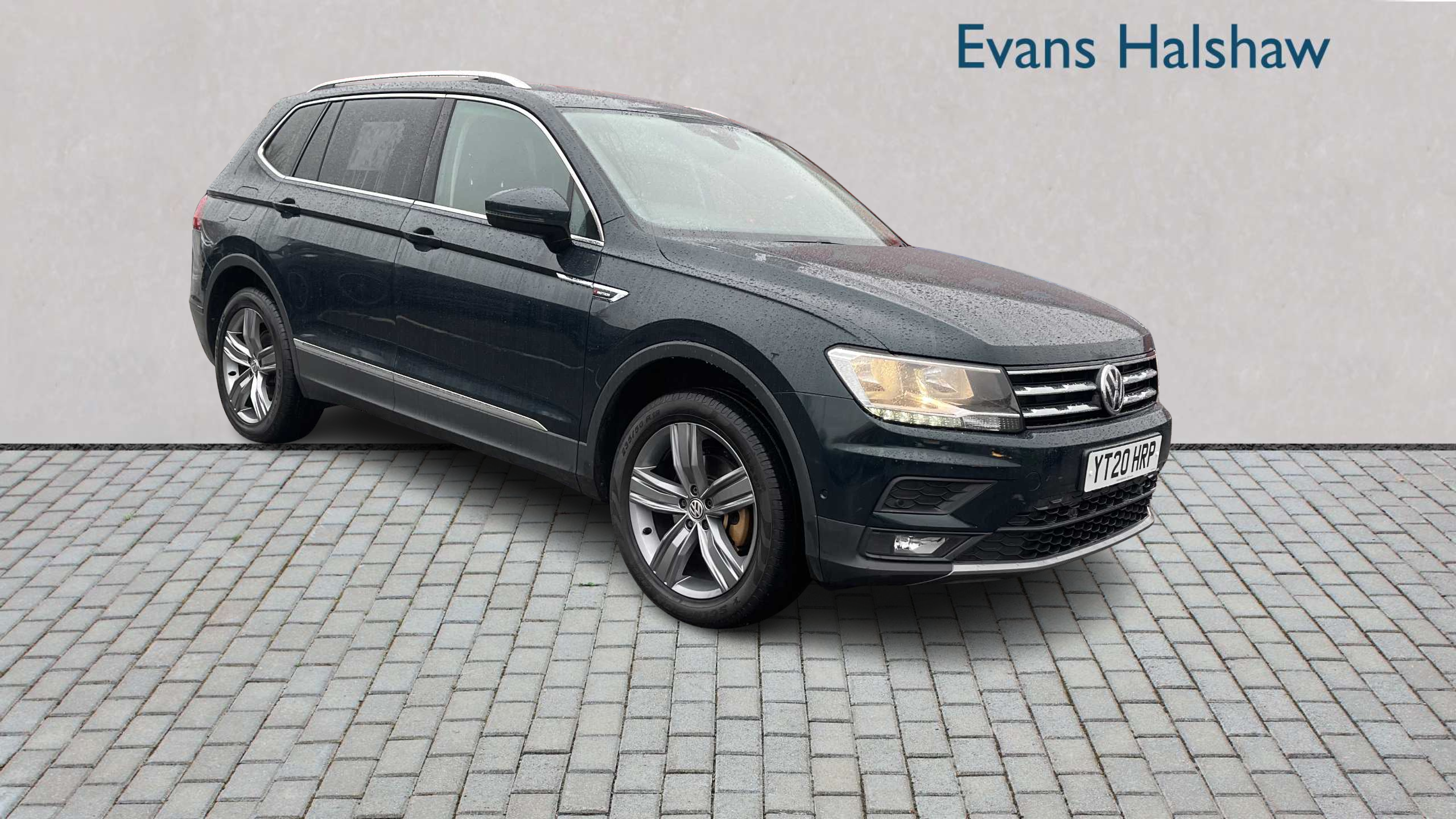 Main listing image - Volkswagen Tiguan Allspace