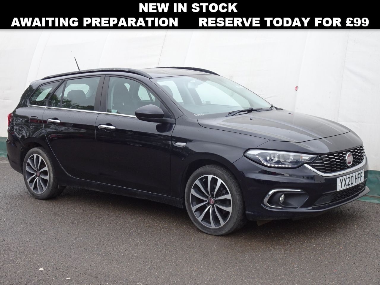 Main listing image - Fiat Tipo Station Wagon