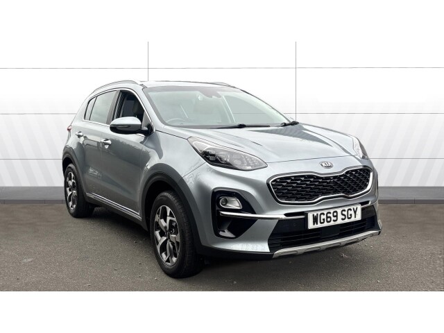 Main listing image - Kia Sportage