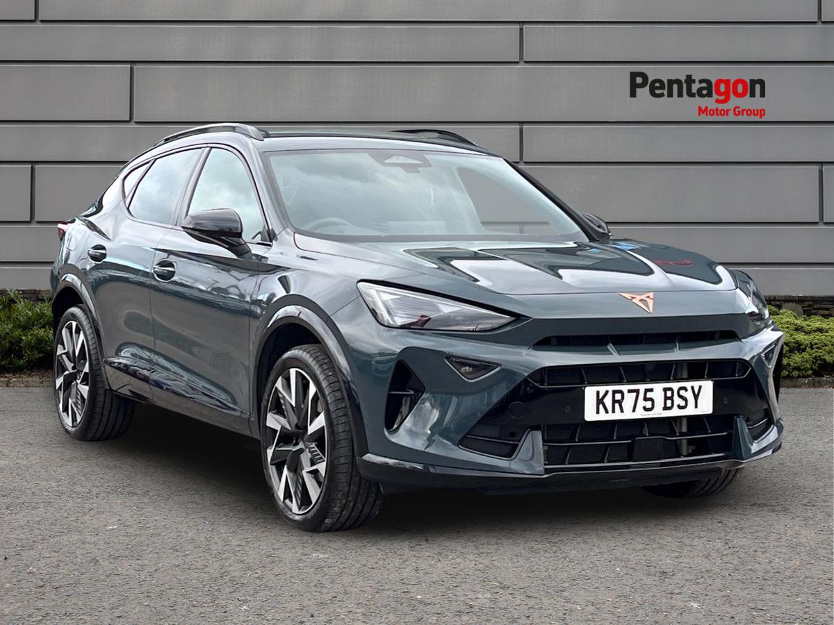 Main listing image - Cupra Formentor