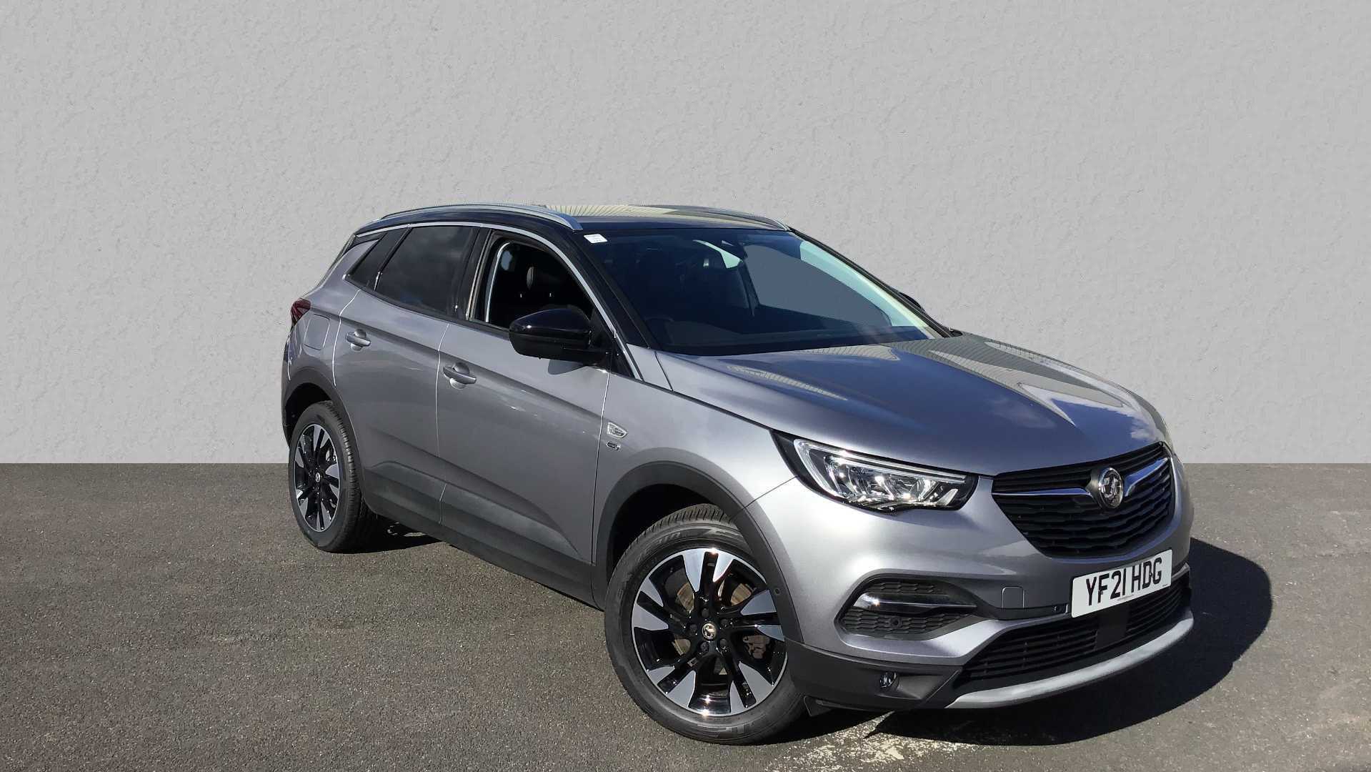 Main listing image - Vauxhall Grandland X