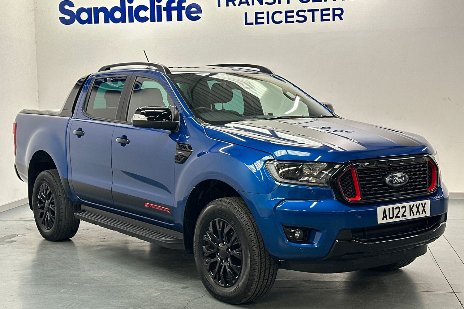 Main listing image - Ford Ranger