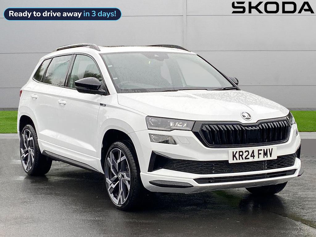 Main listing image - Skoda Karoq