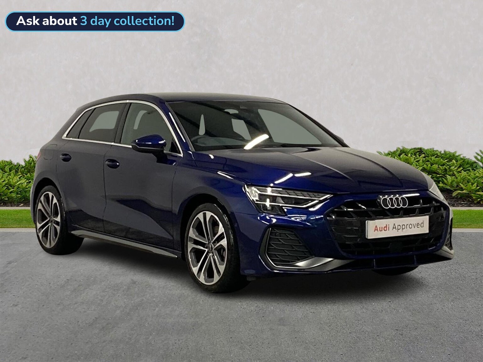 Main listing image - Audi A3