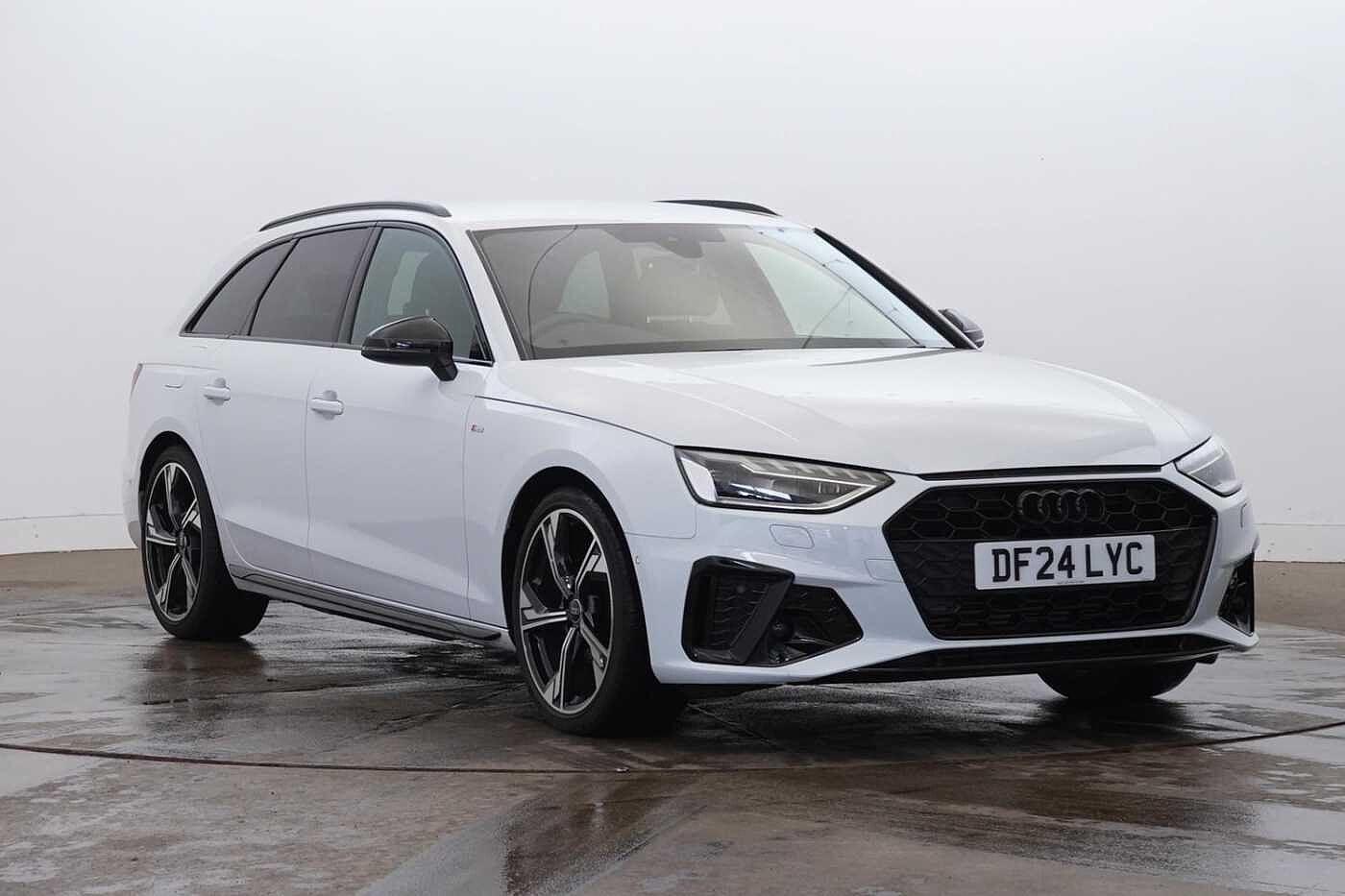 Main listing image - Audi A4 Avant
