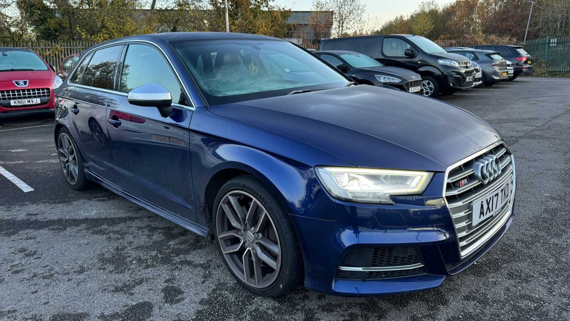 Main listing image - Audi S3