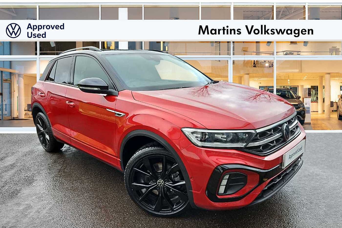 Main listing image - Volkswagen T-Roc