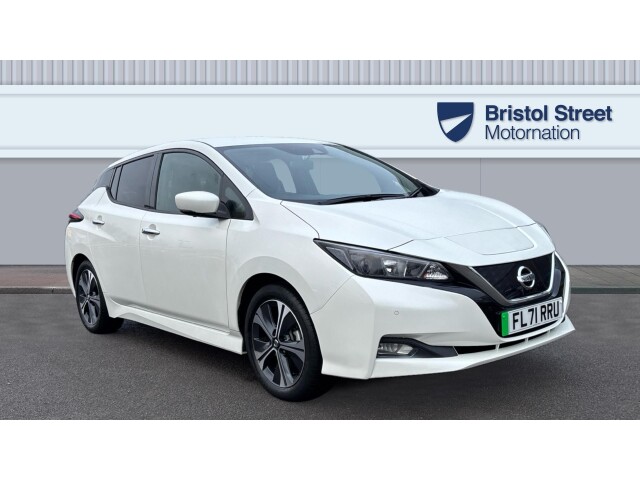 Main listing image - Nissan Leaf