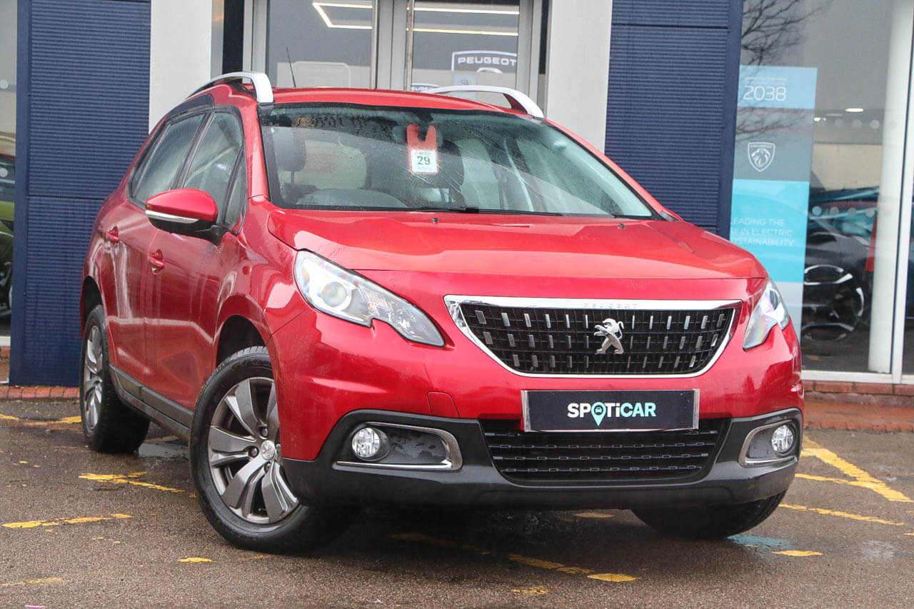 Main listing image - Peugeot 2008