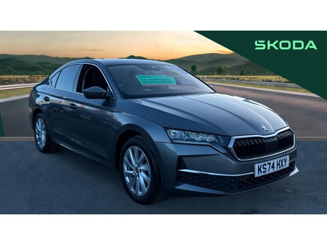 Main listing image - Skoda Octavia