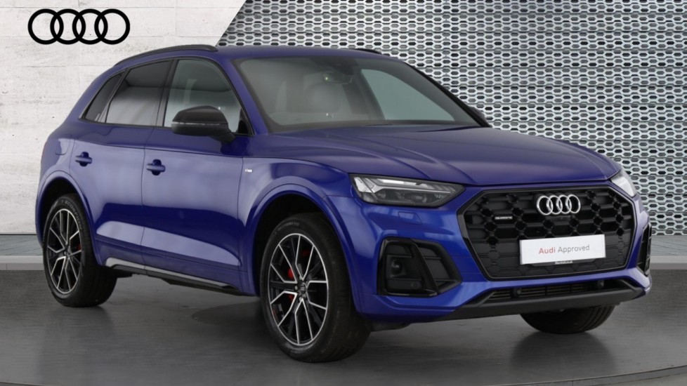 Main listing image - Audi Q5