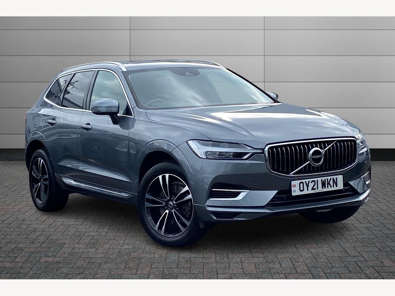 Main listing image - Volvo XC60