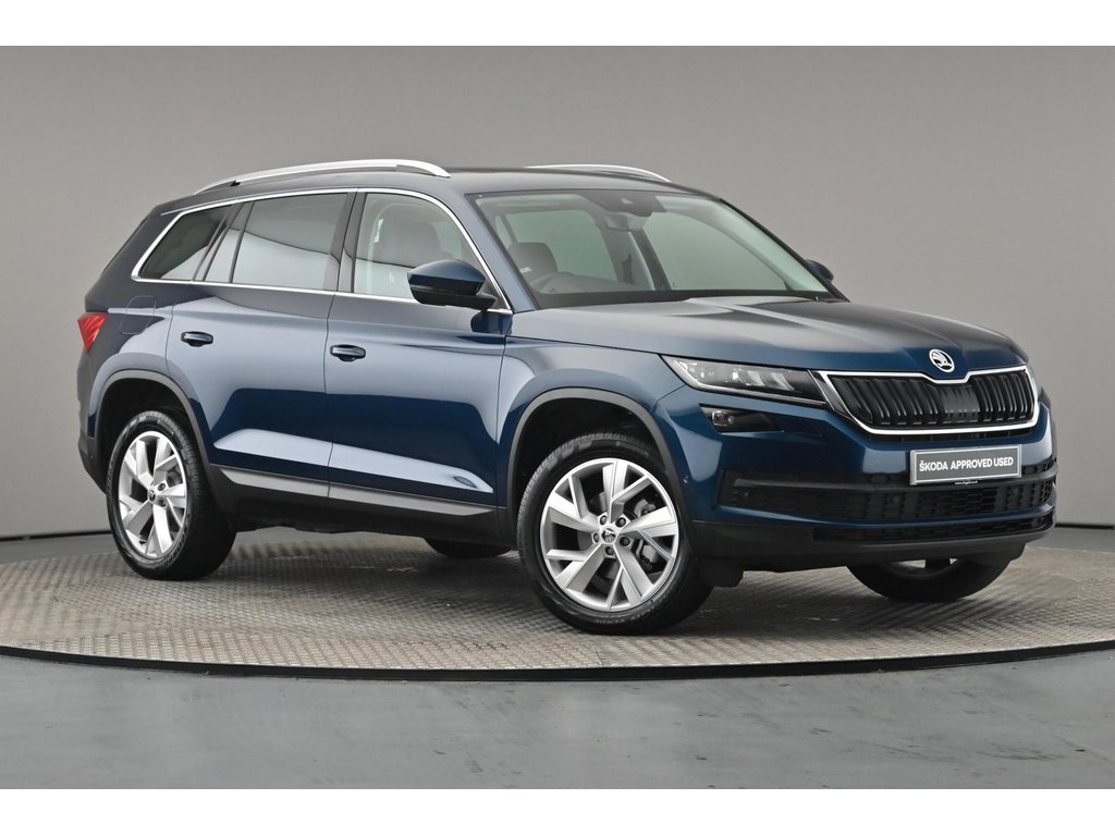 Main listing image - Skoda Kodiaq