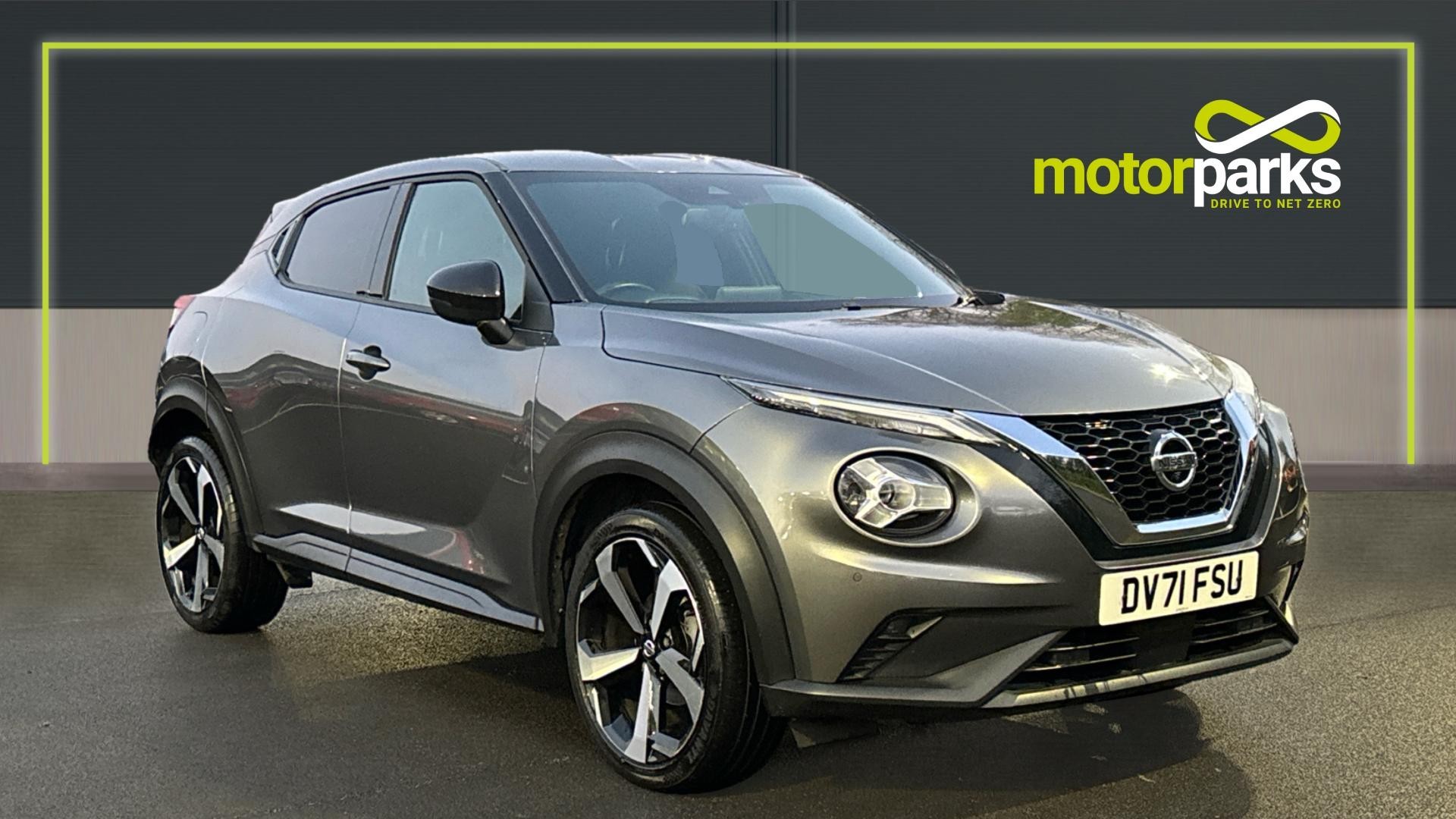 Main listing image - Nissan Juke