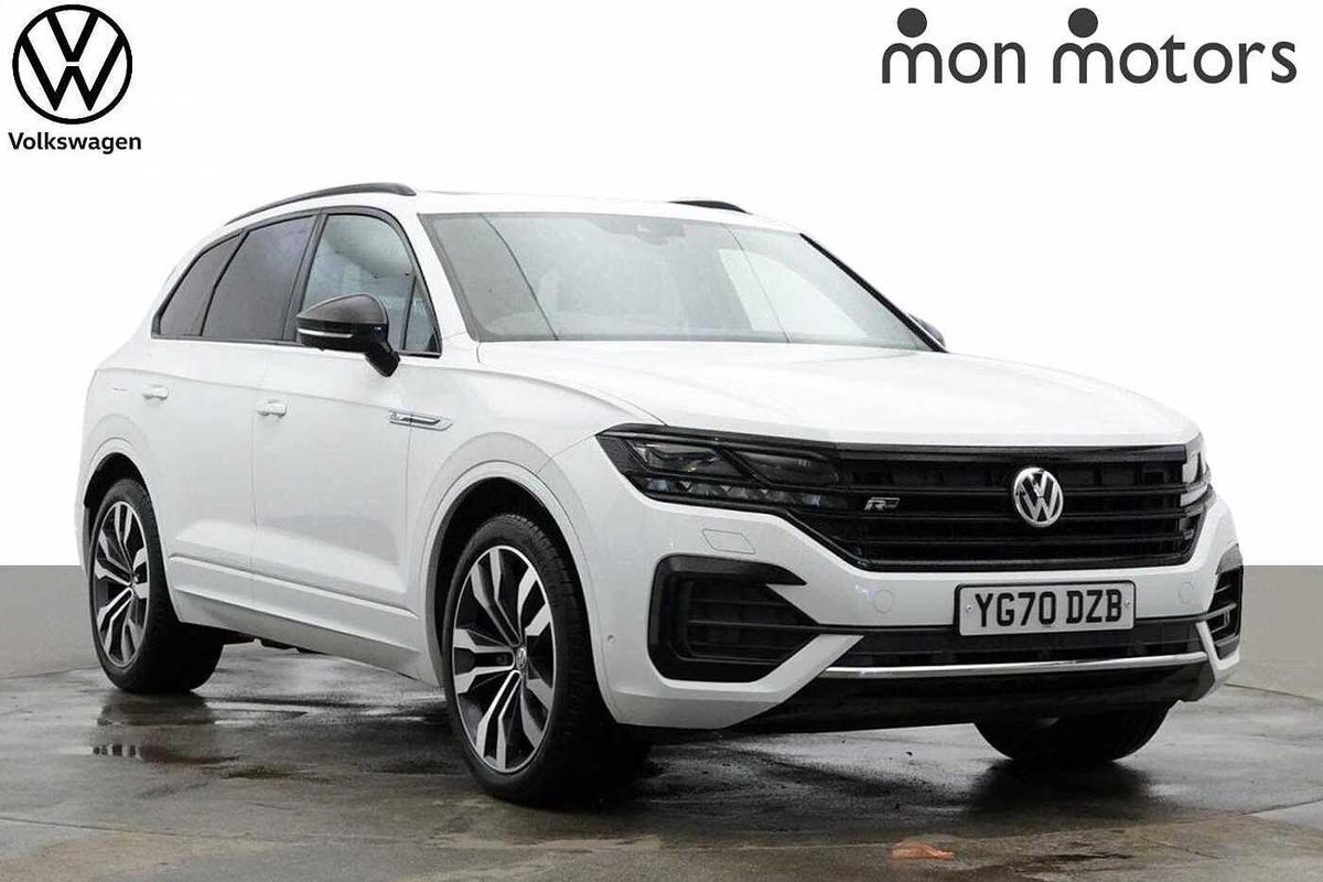 Main listing image - Volkswagen Touareg