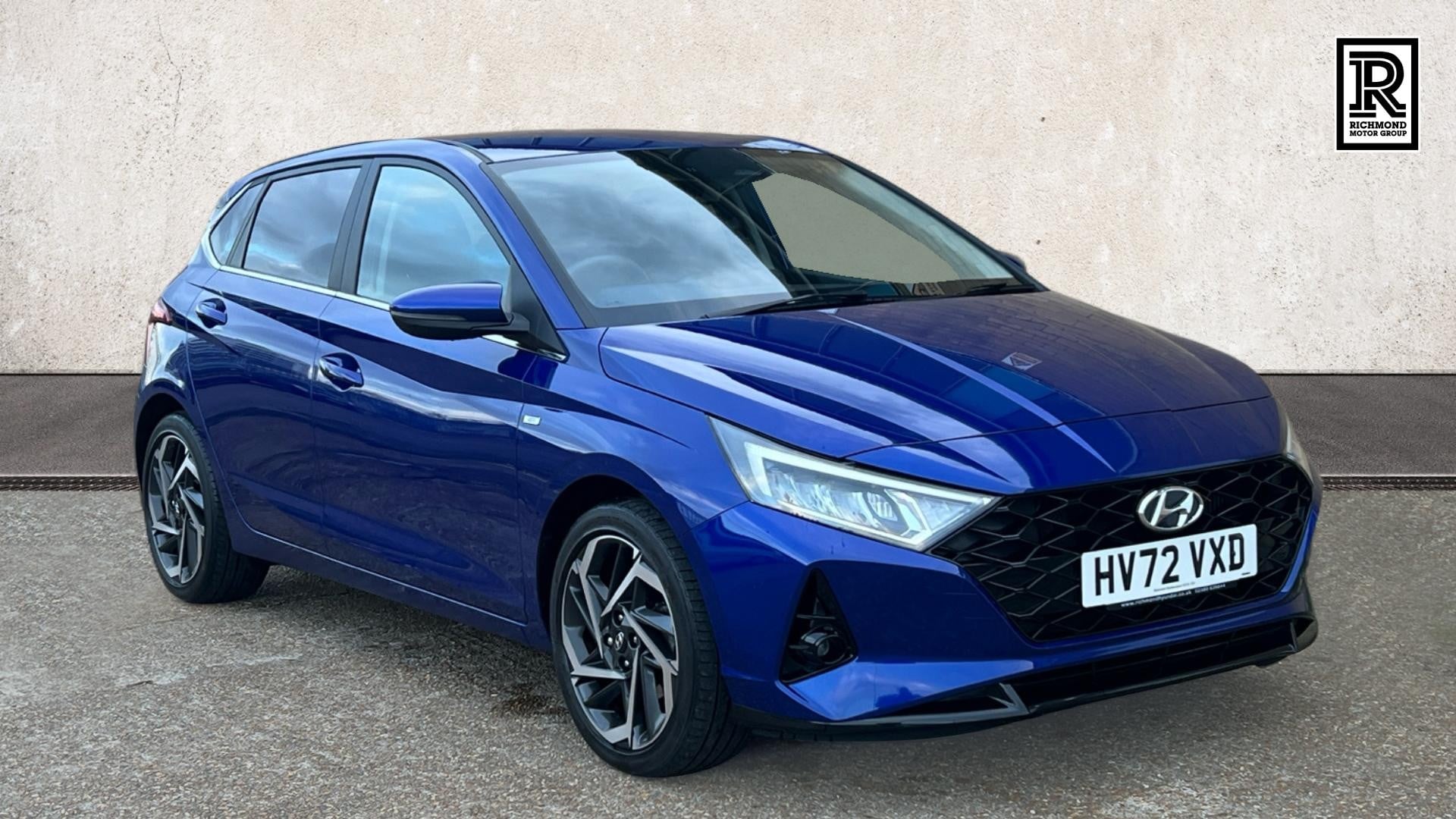 Main listing image - Hyundai i20