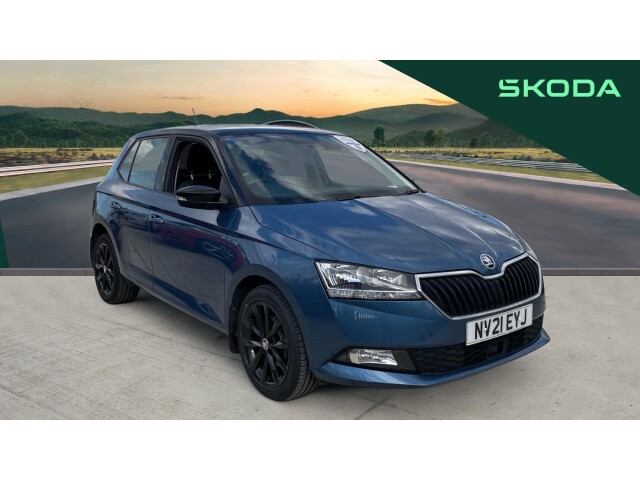 Main listing image - Skoda Fabia