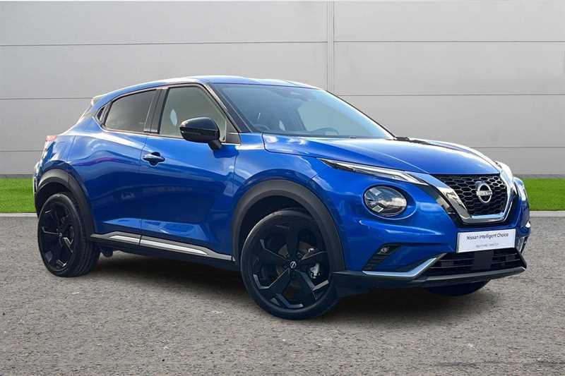 Main listing image - Nissan Juke