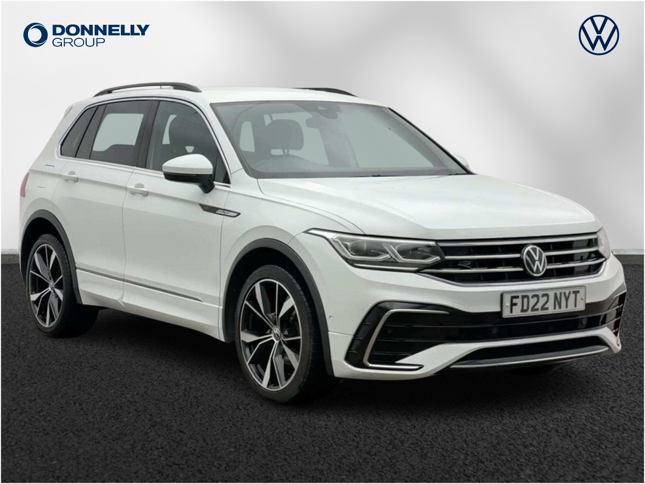 Main listing image - Volkswagen Tiguan