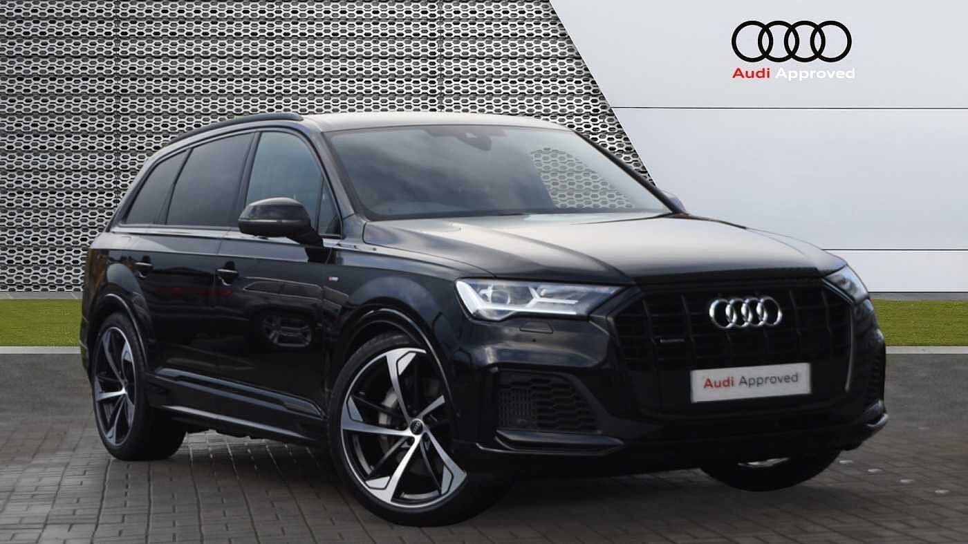 Main listing image - Audi Q7