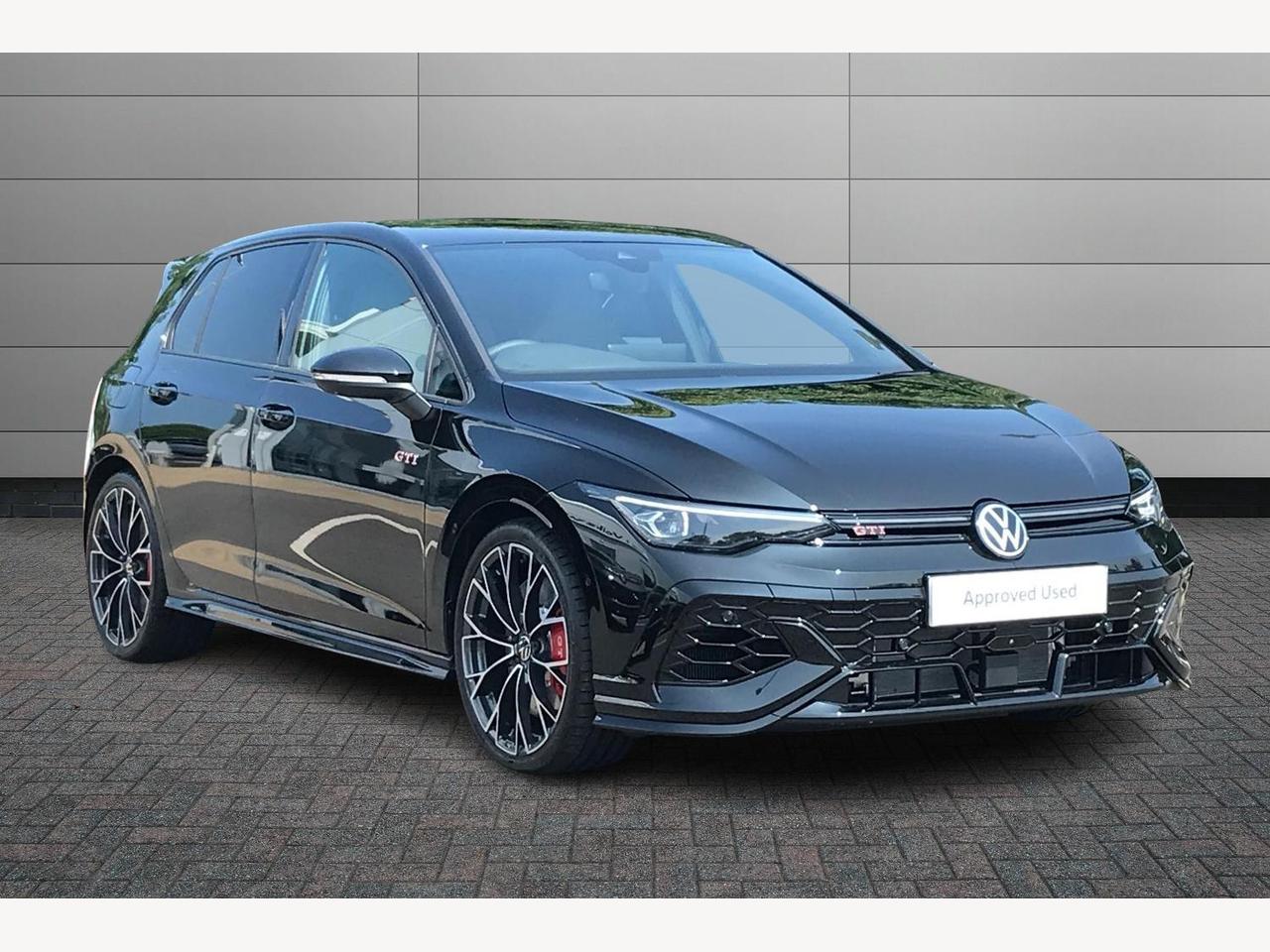 Main listing image - Volkswagen Golf GTI
