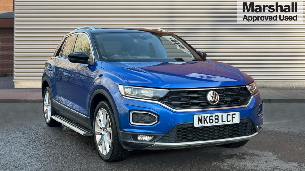 Main listing image - Volkswagen T-Roc