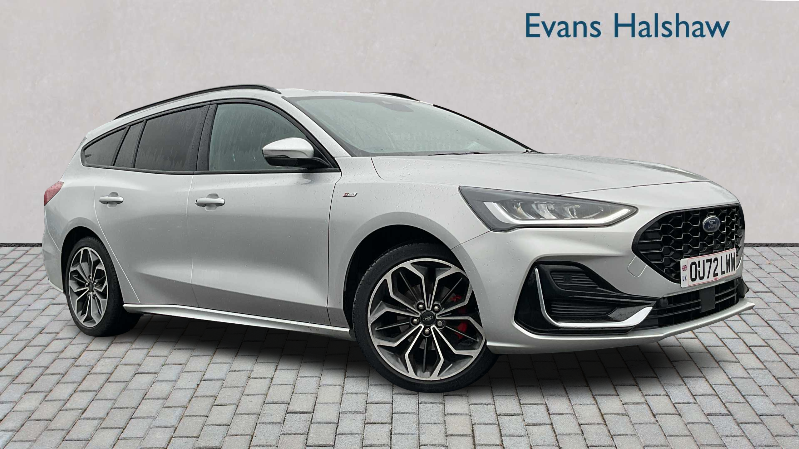 Main listing image - Ford Focus Estate