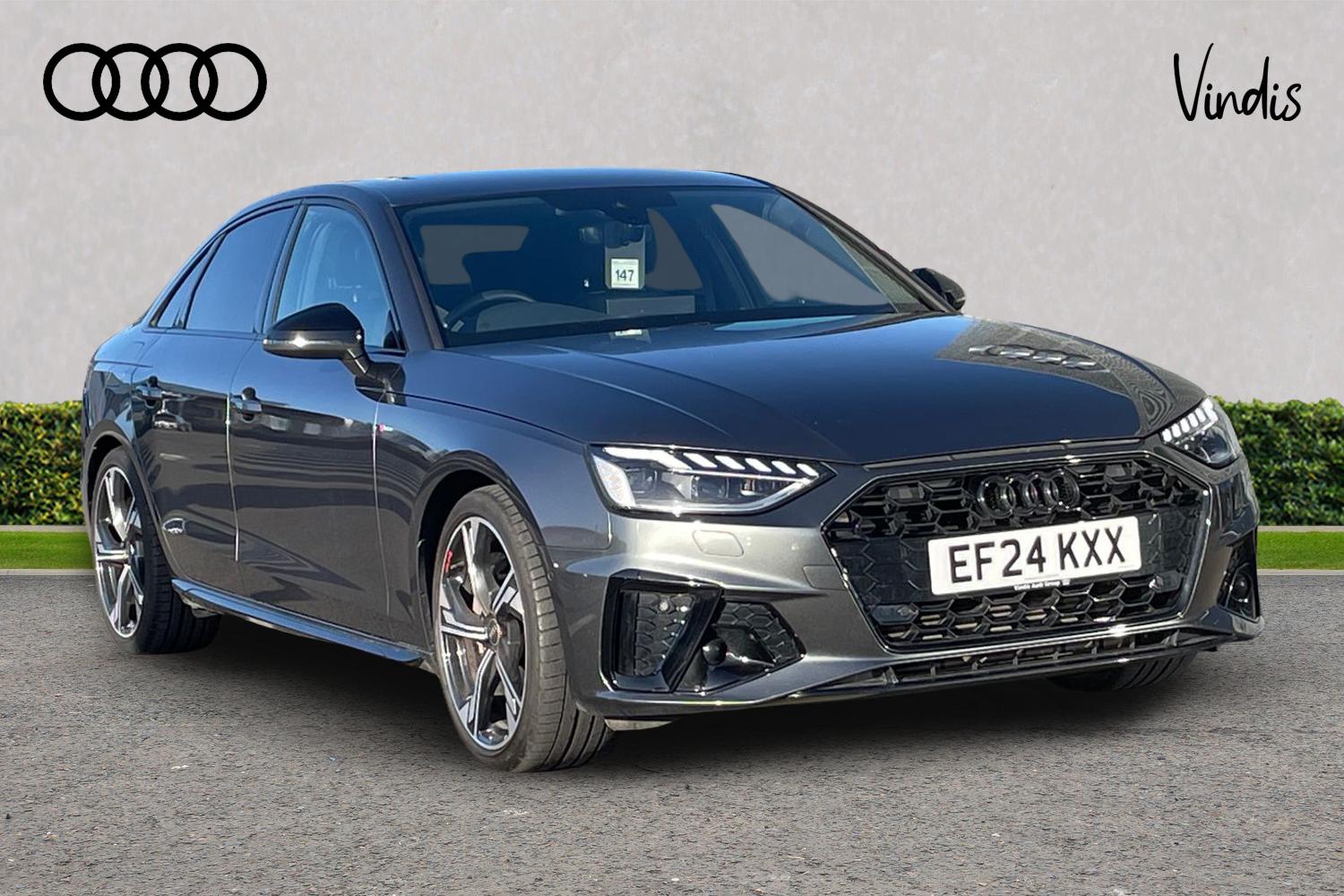 Main listing image - Audi A4