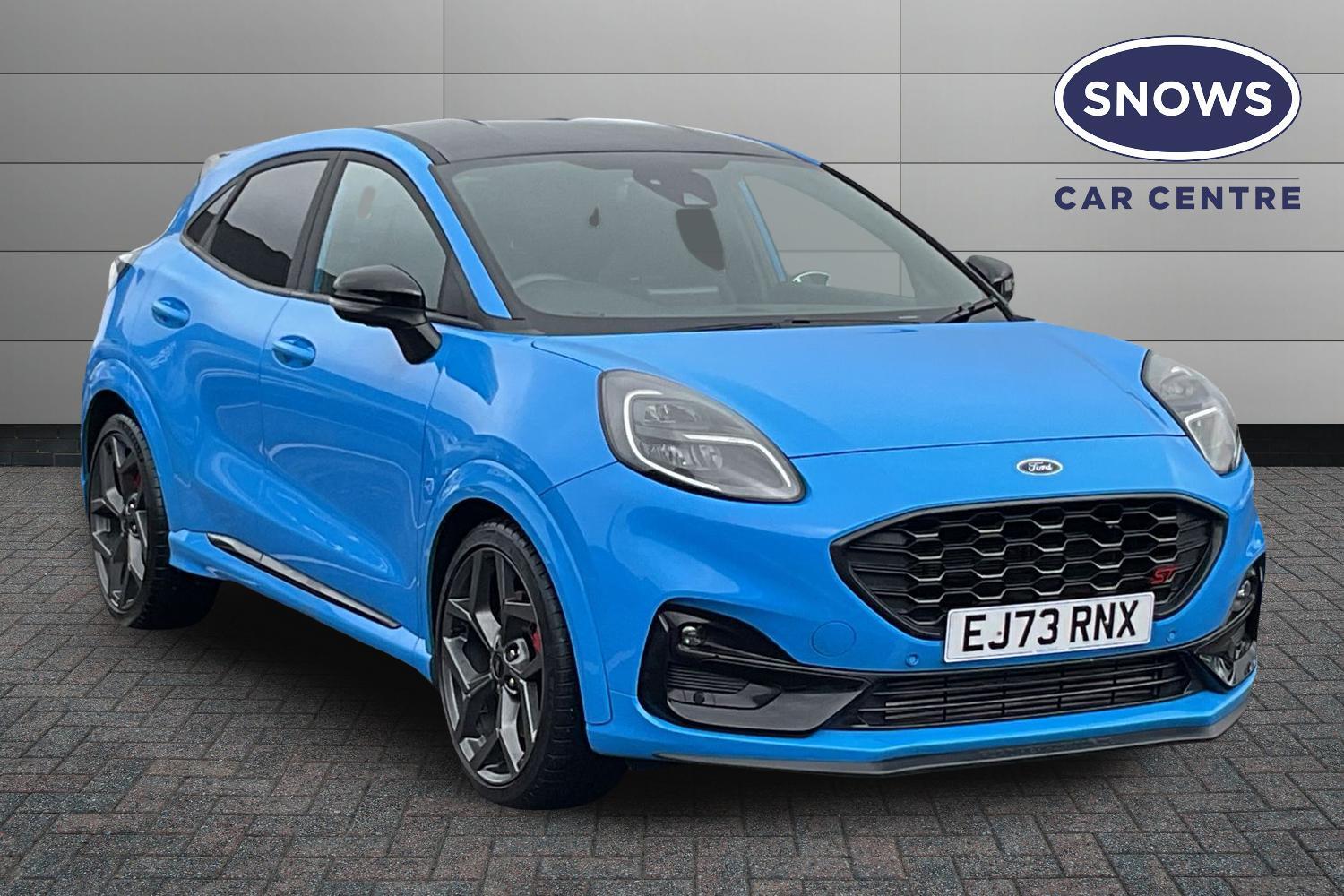 Main listing image - Ford Puma ST