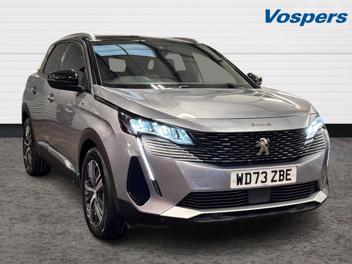 Main listing image - Peugeot 3008