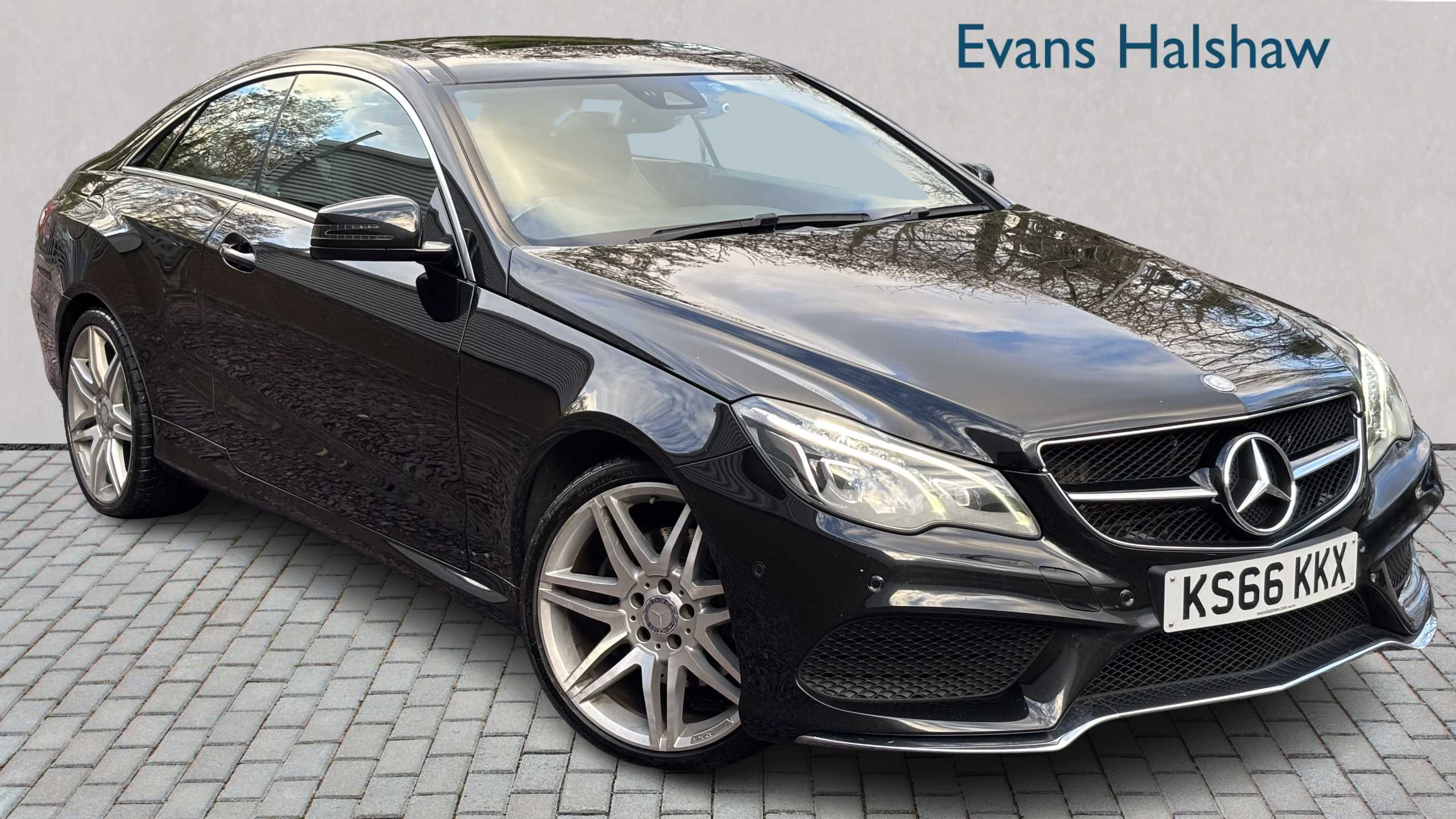 Main listing image - Mercedes-Benz E-Class Coupe